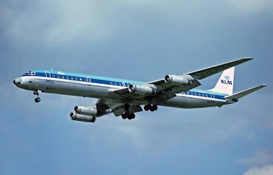 Douglas DC-8